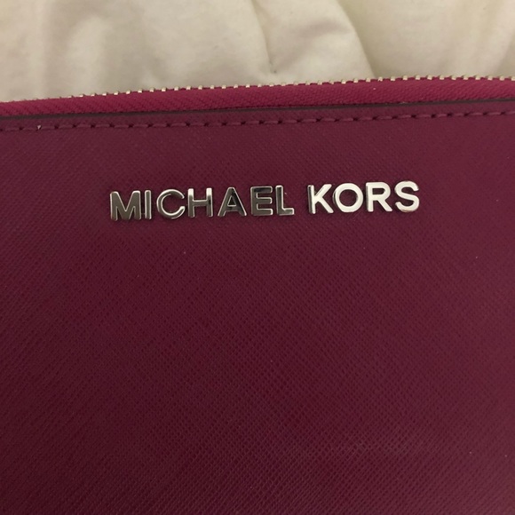 💗PINK MICHAEL KORS WALLET💗 - Picture 2 of 5